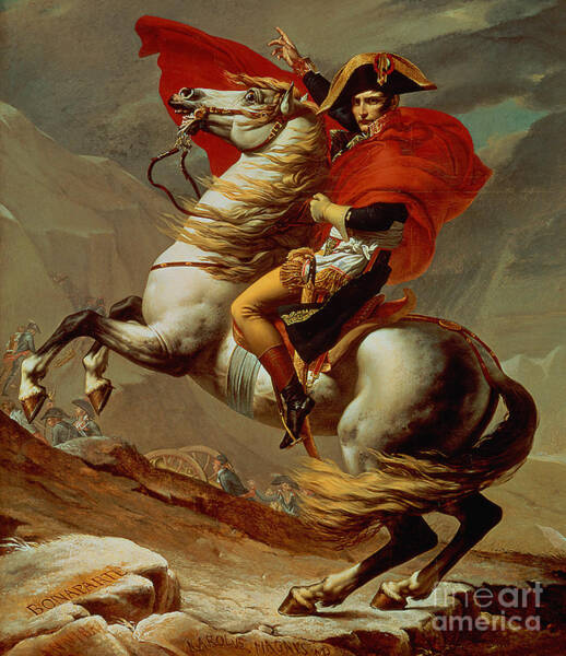 Napoleon I Paintings | Fine Art America