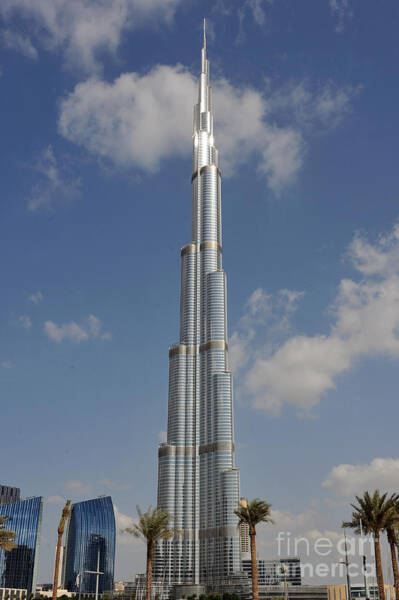 Graham Taylor - Burj Khalifa 2