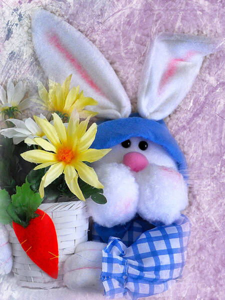 Mary Timman - Hoppy Easter