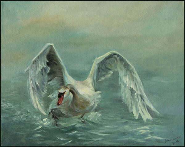 Alex Kostenko - The Swan