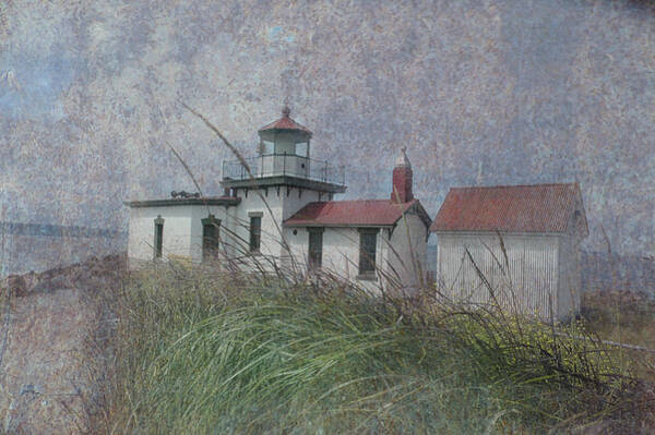 Jeff Burgess - West Point Lighthouse - Seattle