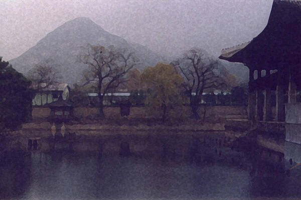 Leonard Rosenfield - Bamboo Lake South Korea