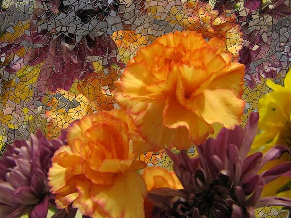 Tim Allen - Floral Explosion