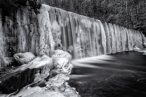 Tim Wilson - Hollins Mill Dam