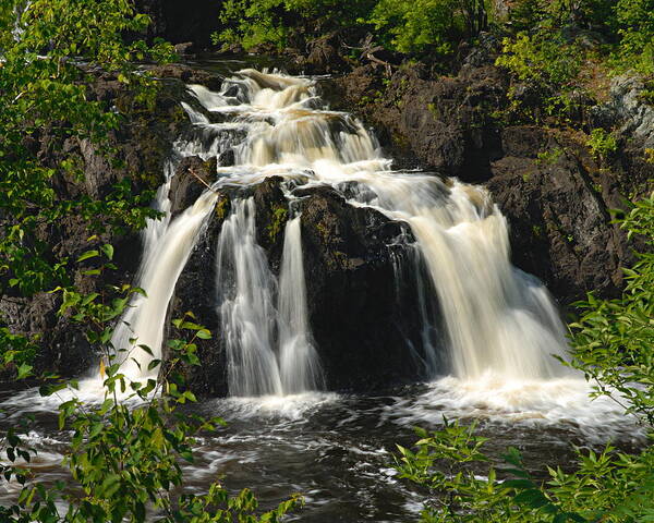 Larry Ricker - Kawishiwi Falls