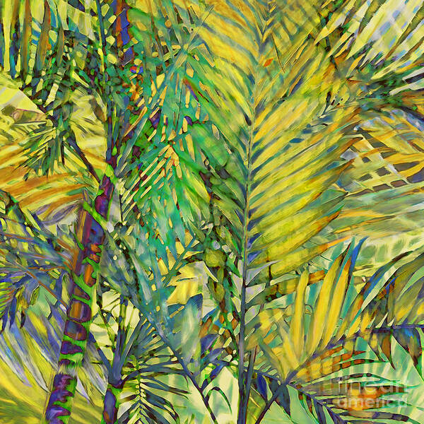Palm Sunday Paintings Fine Art America
