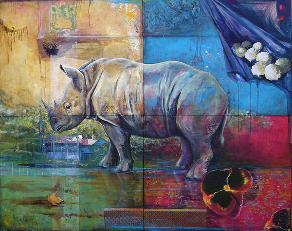Linda Mitchell - Quartet  Rhino