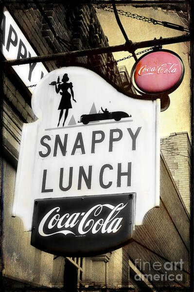 Michael Eingle - Snappy Lunch