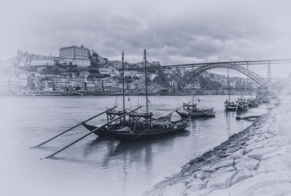 Livio Ferrari - The Douro River