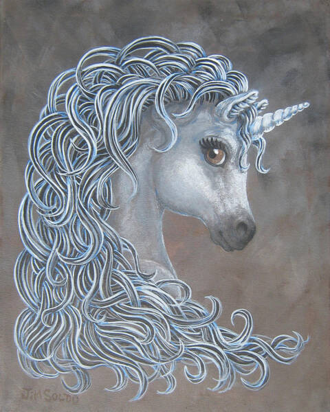 Jim Soldo - Unicorn Shanoah
