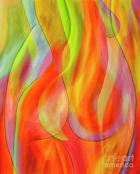 Abstract Sex Art Fine Art America