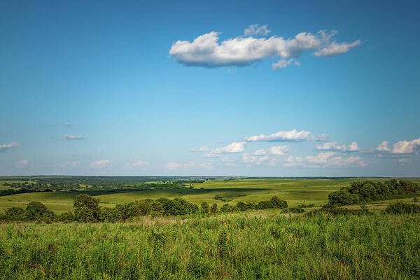 Doug Long - Tallgrass Prairie Preserve
