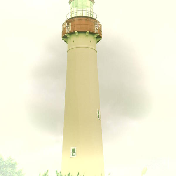 Susan Carella - Cape May Lighthouse 3