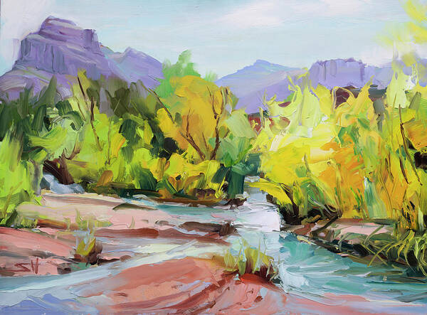 Steve Henderson - Coming Together on North Creek