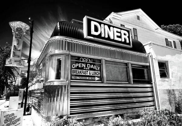 John Rizzuto - Freehold Diner New Jersey