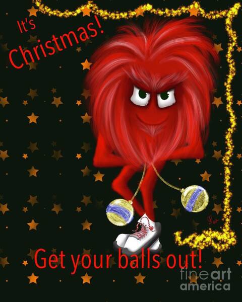 Sandra Parlow - Get Your Balls Out