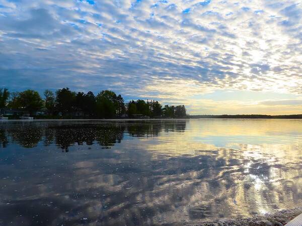 Kay Novy - Overcast Sky Morning