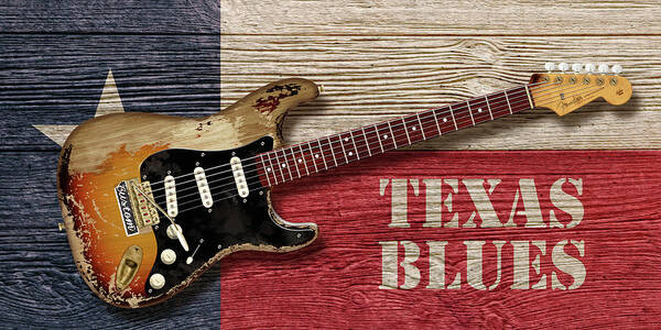 WB Johnston - Texas Blues