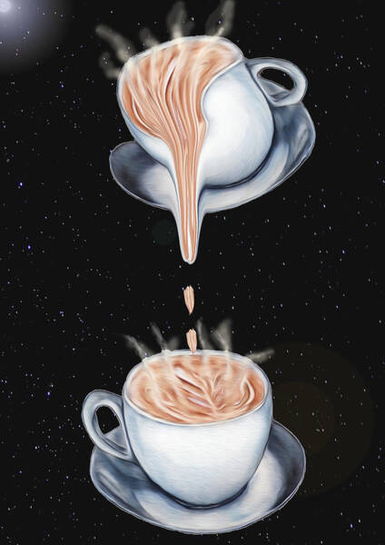 Ronald Mills - The Latte