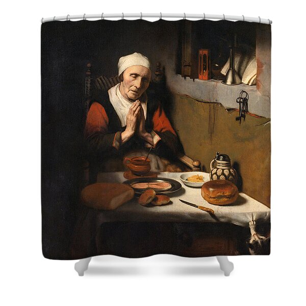 The Spinner, a Niddy-noddy Hanging on the Wall. Coffee Mug by Nicolaes Maes  - Fine Art America