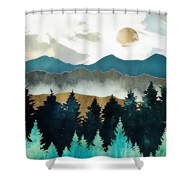 Landscapes Shower Curtains (Page #15 of 35) | Fine Art America