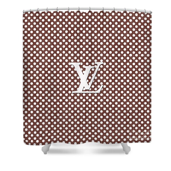 Lv Shower Curtains for Sale