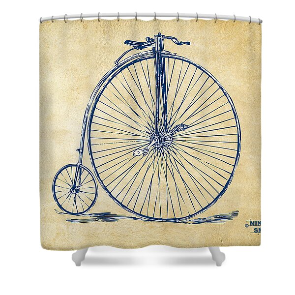 Bathroom Accessories. 180X180Cm 40X60Cm ZZZdz Life Is Beautiful Hand Drawn Bicycles Waterproof Shower Curtain Carpet Easy To Clean Plus Velvet