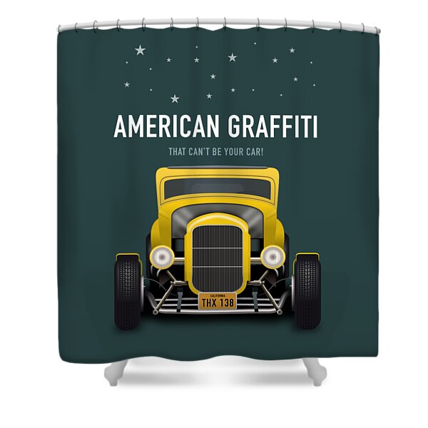 Movie Poster Shower Curtains for Sale - Pixels