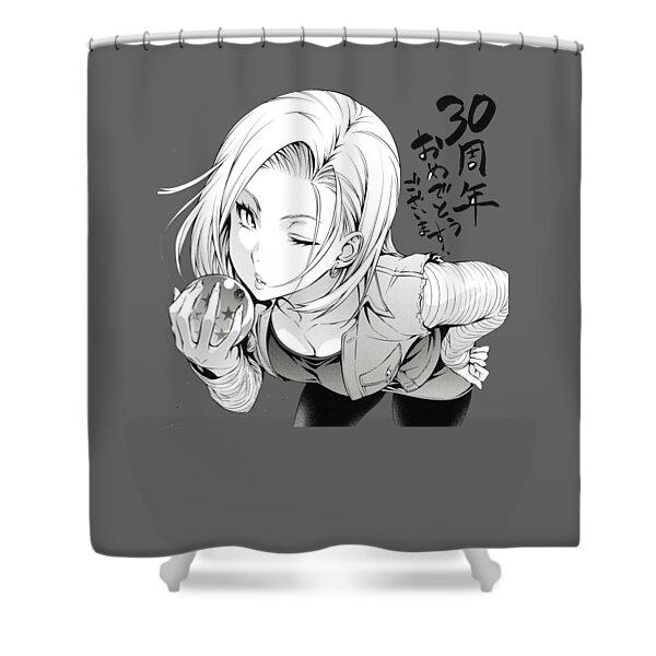 Anime Girl Shower Curtains (Page #13 of 35) - Pixels