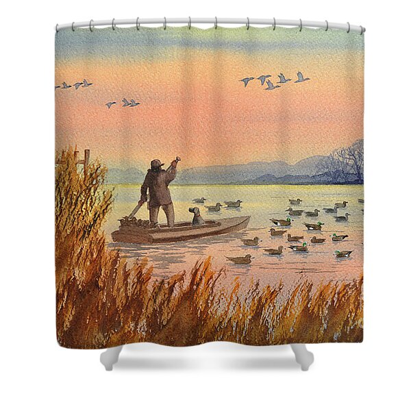 https://render.fineartamerica.com/images/rendered/medium/shower-curtain/images/artworkimages/medium/3/duck-hunting-on-a-perfect-day-bill-holkham.jpg?&targetx=-219&targety=0&imagewidth=1226&imageheight=819&modelwidth=787&modelheight=819&backgroundcolor=9C5D23&orientation=0