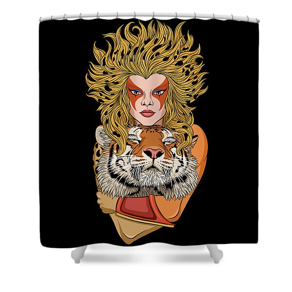 Catgirl Shower Curtains for Sale - Fine Art America