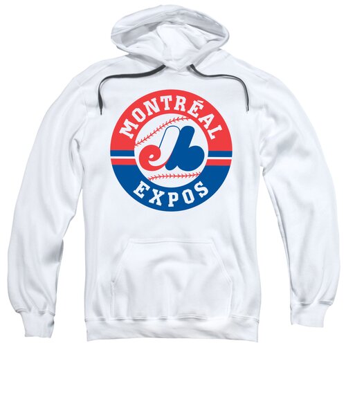 montreal expos hoodie