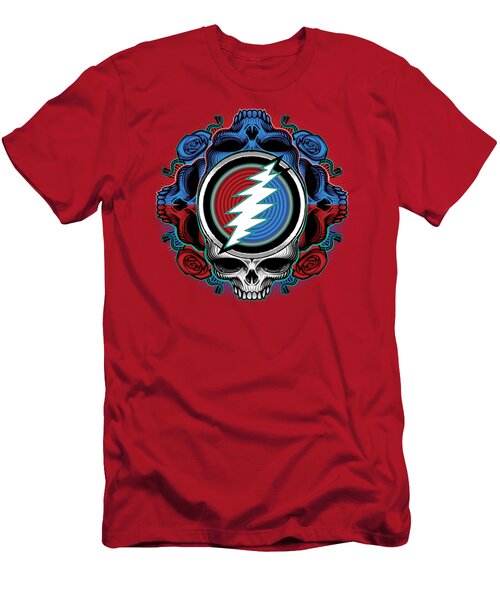 Jerry Garcia Band T-Shirts | Fine Art America