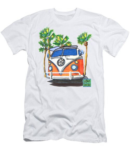 Bus Brothers LT Transporter Motorhome Camper Grey Mens T Shirt Tee VW Volkswagen 