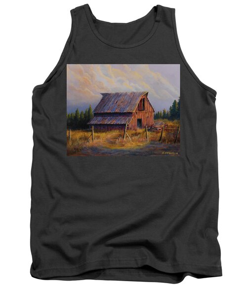Jerry McElroy Tank Tops for Sale