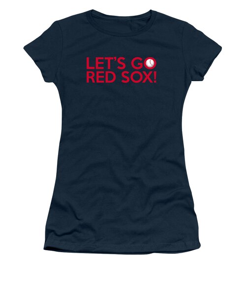 red sox women's t shirt