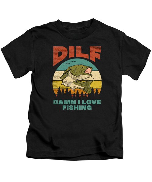 Fishing Lure Kids T-Shirts for Sale - Fine Art America