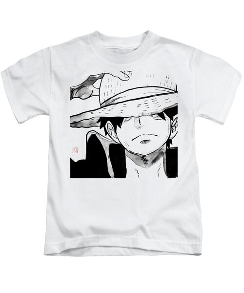 Cheeky Pirate! T-Shirt - The Shirt List  One piece cartoon, Manga anime one  piece, Anime character drawing