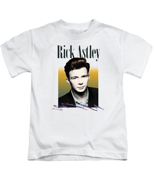 Things Rick Astley Would NEVER Do shirt Rick Roll meme t-shirt