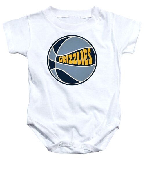 memphis grizzlies baby apparel