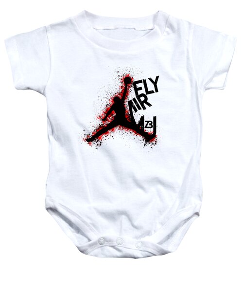 air jordan onesie