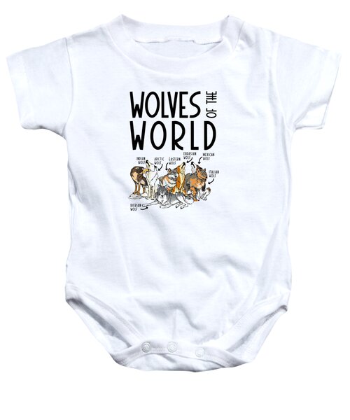  Wolfoo World : Toddler's Apparels