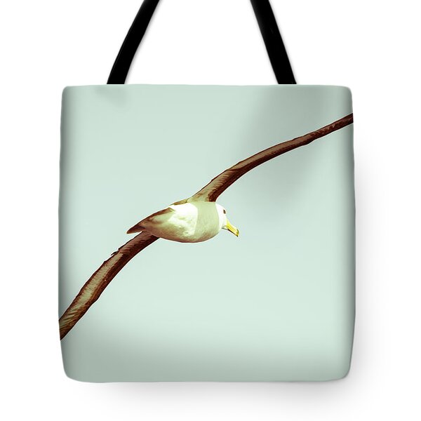 Fashion Lady Bag White Cute Cartoon Albatross Animal Bird Cute Fashion Bags 10 X 8 Inch Lightweight Pu Leather Fashion Tote Bag For Women With Long Strap For Women