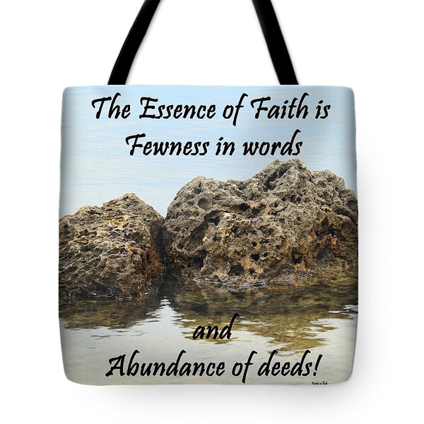 Baha Tote Bags for Sale
