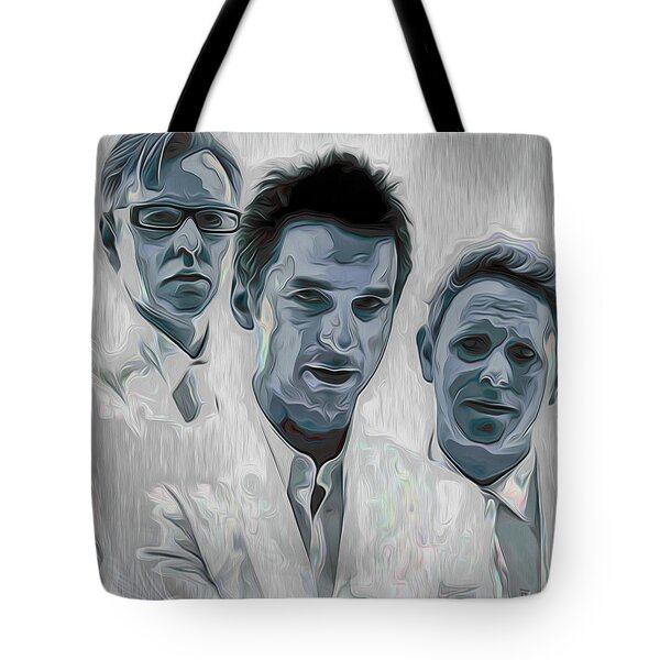 Depeche Mode Tote Bag