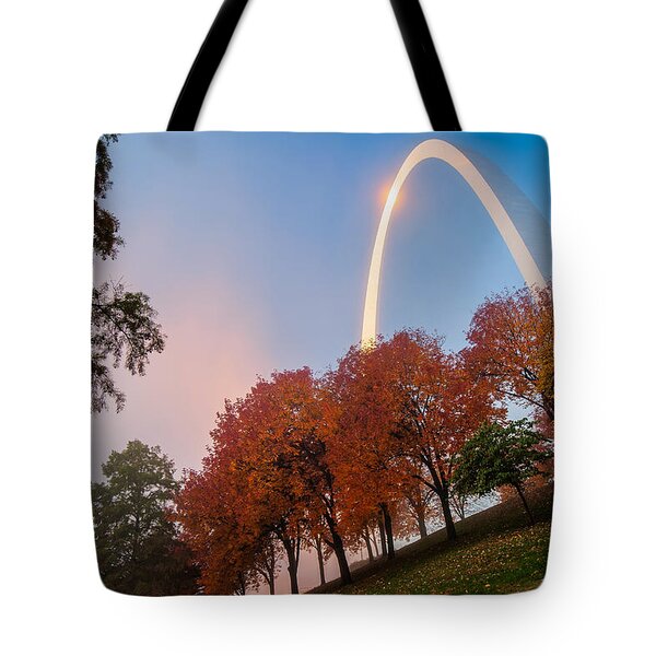 Beautiful Missouri Landscape Scene St Louis Tote bag