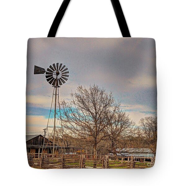 Fred Adsit Tote Bags for Sale