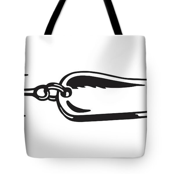 Hook Tote Bags for Sale (Page #5 of 35) - Pixels Merch
