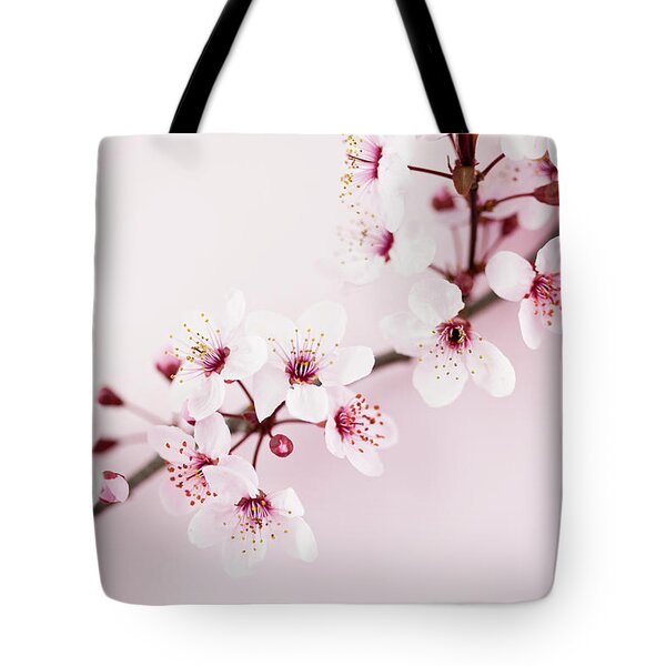  Women's Bag Shoulder Tote Handbag Cherry Blossom Background  Print Zipper Purse Top-handle Zip Bags for Gym, Work, School : Clothing,  Shoes & Jewelry