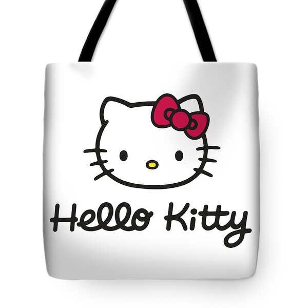 Cute Hello Kitty Cat Poster by Botolsaos - Pixels